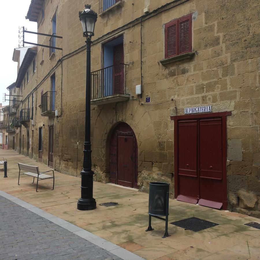 Hotel Hospedería Sádaba Exterior foto